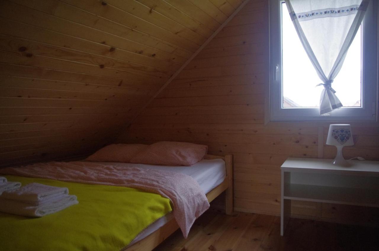 Cisowe Lodge Nowecin